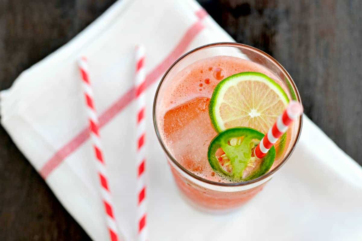 Watermelon Agua Fresca - Watermelon Board