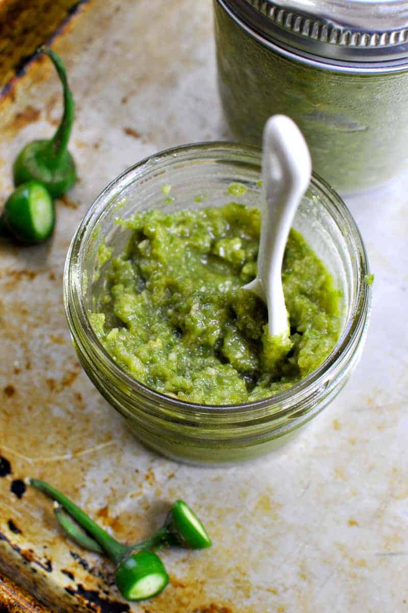 Green chili best sale paste thai