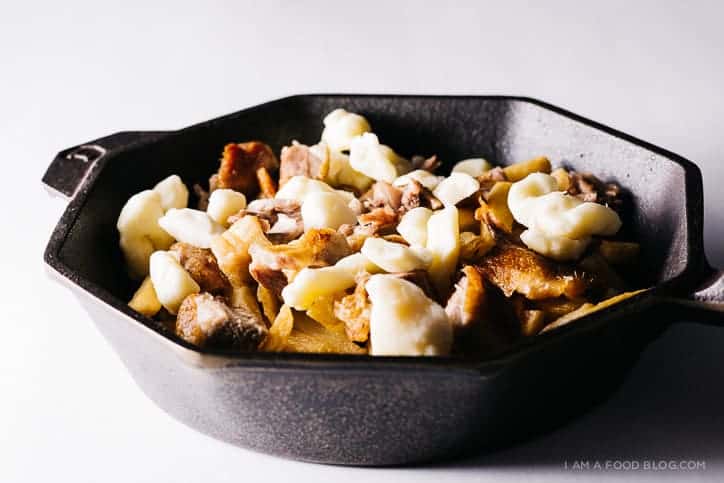 peking duck poutine | i am a food blog guest post (via thepigandquill.com)