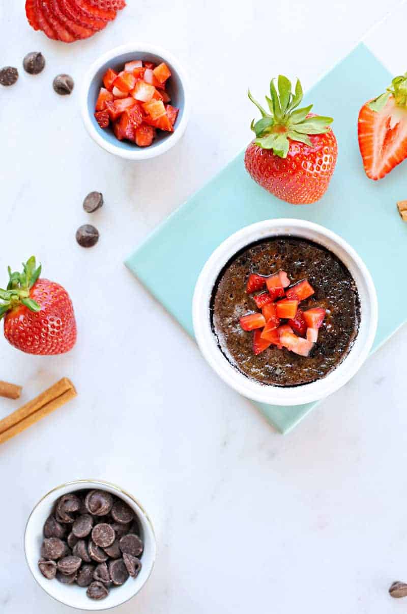 mexican chocolate crème brûlèe recipe from @thepigandquill (via thepigandquill.com) #vegan #dairyfree #dessert #tofu 