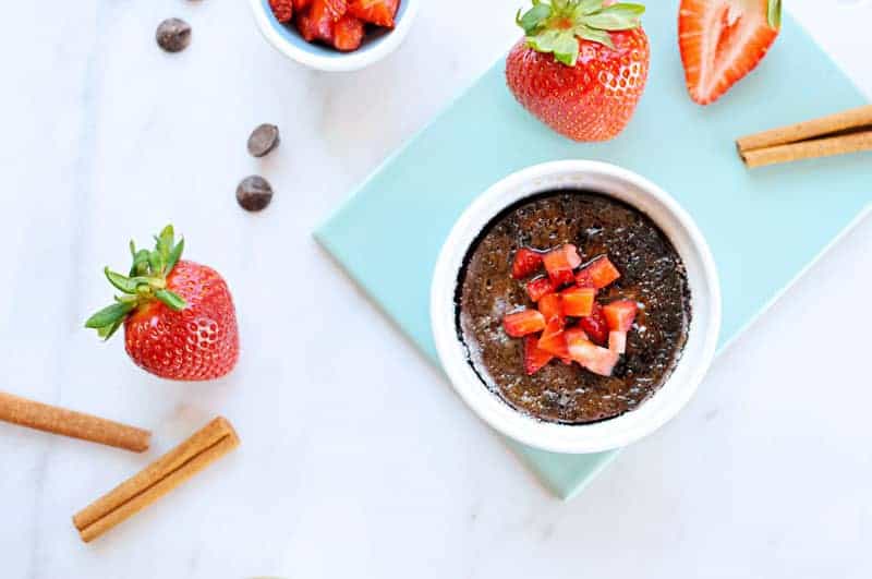 mexican chocolate crème brûlèe recipe from @thepigandquill (via thepigandquill.com) #vegan #dairyfree #dessert #tofu