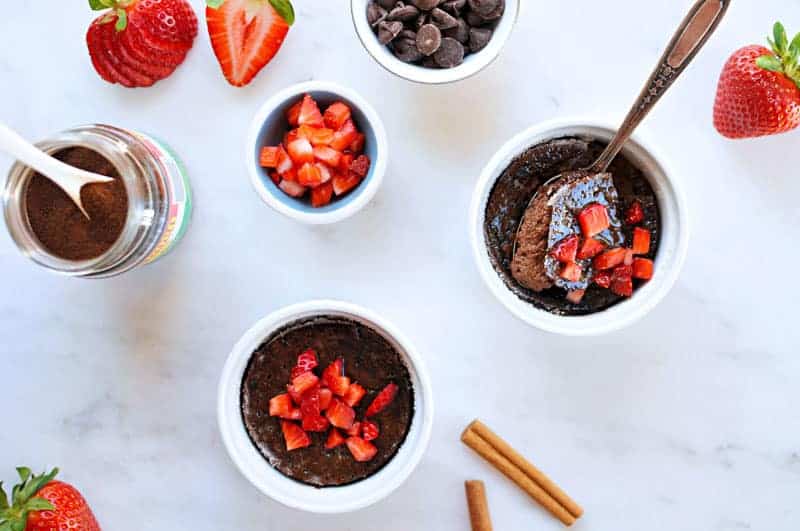 mexican chocolate crème brûlèe recipe from @thepigandquill (via thepigandquill.com) #vegan #dairyfree #dessert #tofu 