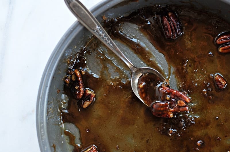 Orange-Pecan Sticky Buns recipe (via thepigandquill.com) #baking #holiday #desserts #breakfast #pastry