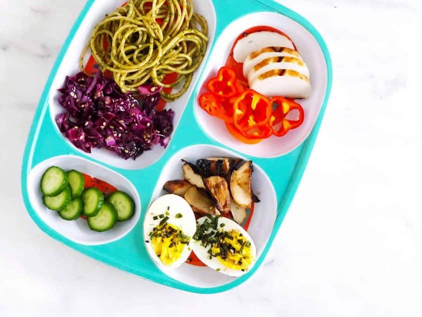 10 Tips to Get Kids to Love Veggies - the pig & quill