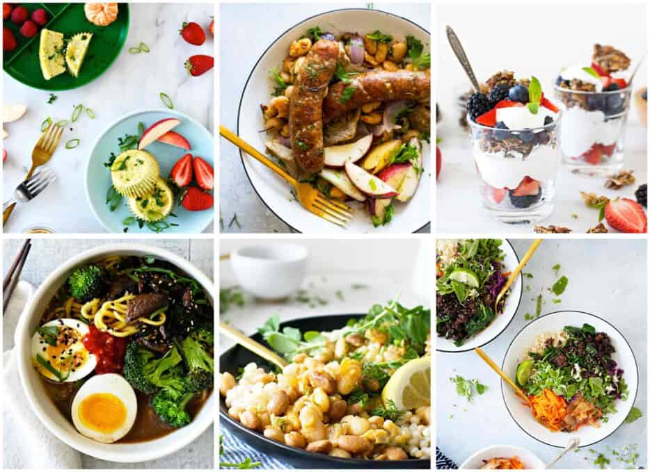 10 Easy, Family Friendly Recipes You May Have Missed - the pig & quill
